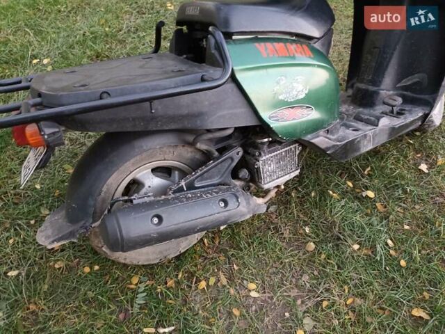 Ямаха YQ50, объемом двигателя 0.05 л и пробегом 14 тыс. км за 313 $, фото 2 на Automoto.ua