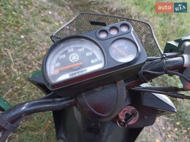 Ямаха YQ50, объемом двигателя 0.05 л и пробегом 14 тыс. км за 313 $, фото 1 на Automoto.ua