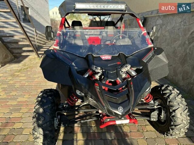 Красный Ямаха YXZ 1000R, объемом двигателя 1 л и пробегом 1 тыс. км за 17300 $, фото 3 на Automoto.ua
