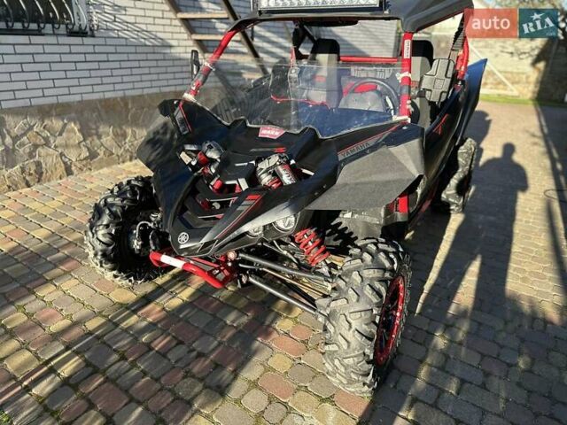 Красный Ямаха YXZ 1000R, объемом двигателя 1 л и пробегом 1 тыс. км за 17300 $, фото 2 на Automoto.ua