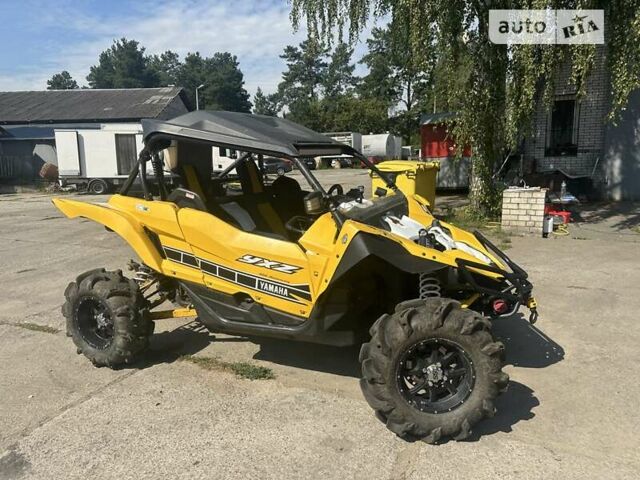 Ямаха YXZ 1000R, об'ємом двигуна 6 л та пробігом 3 тис. км за 12000 $, фото 4 на Automoto.ua