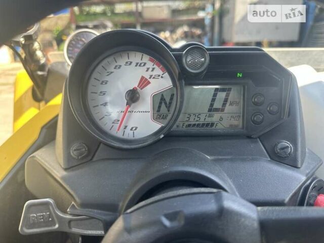 Ямаха YXZ 1000R, об'ємом двигуна 6 л та пробігом 3 тис. км за 12000 $, фото 6 на Automoto.ua