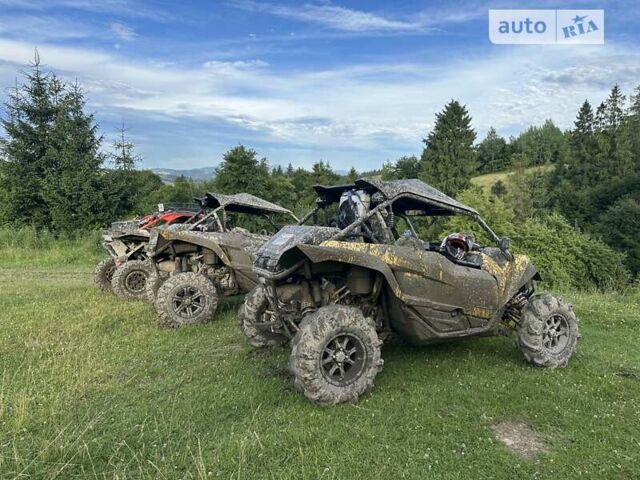 Ямаха YXZ 1000R, об'ємом двигуна 6 л та пробігом 3 тис. км за 12000 $, фото 10 на Automoto.ua