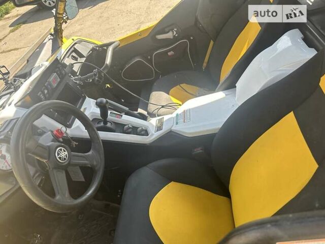 Ямаха YXZ 1000R, об'ємом двигуна 6 л та пробігом 3 тис. км за 12000 $, фото 7 на Automoto.ua