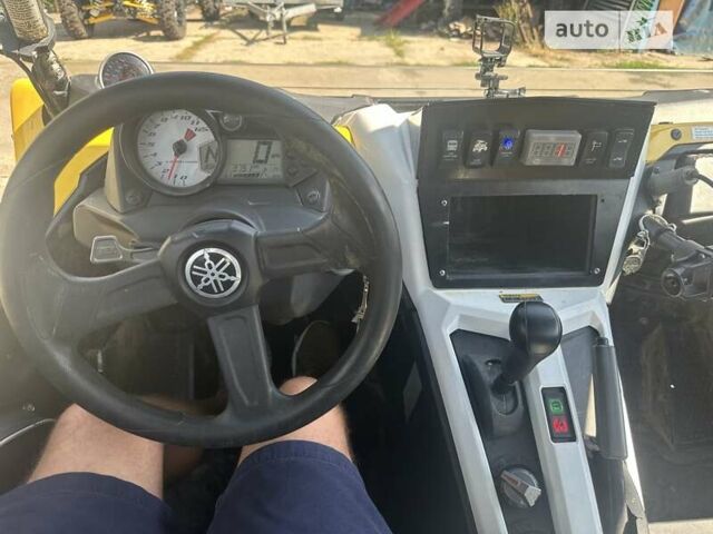 Ямаха YXZ 1000R, об'ємом двигуна 6 л та пробігом 3 тис. км за 12000 $, фото 8 на Automoto.ua