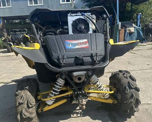 Ямаха YXZ 1000R, об'ємом двигуна 6 л та пробігом 3 тис. км за 12000 $, фото 5 на Automoto.ua