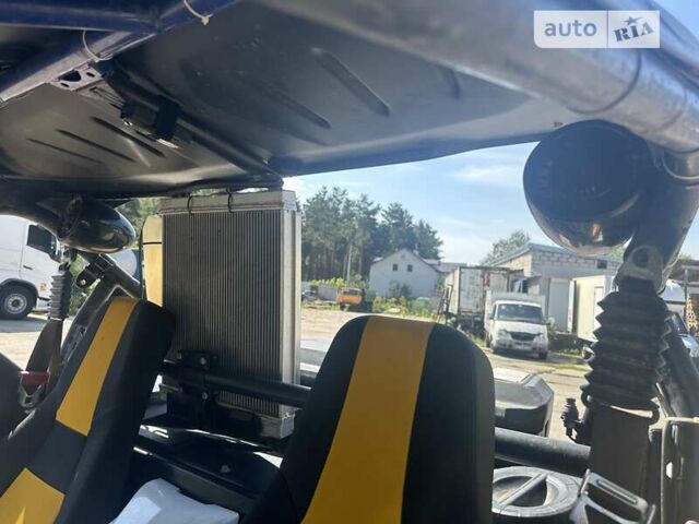 Ямаха YXZ 1000R, об'ємом двигуна 6 л та пробігом 3 тис. км за 12000 $, фото 1 на Automoto.ua