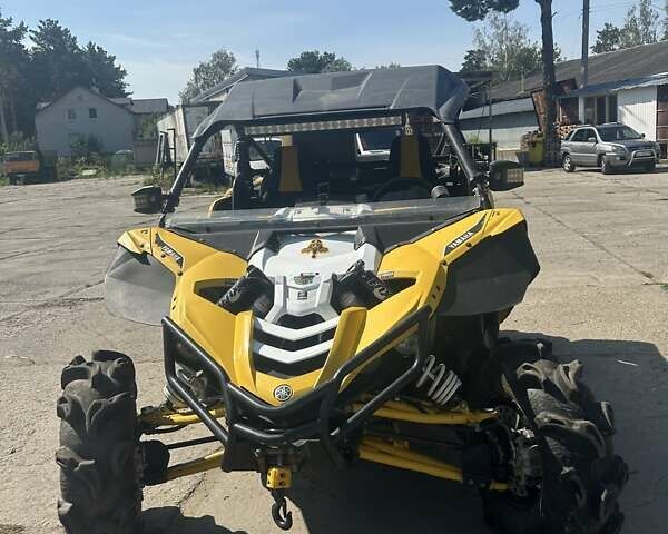 Ямаха YXZ 1000R, об'ємом двигуна 6 л та пробігом 3 тис. км за 12000 $, фото 2 на Automoto.ua