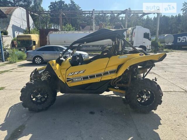 Ямаха YXZ 1000R, об'ємом двигуна 6 л та пробігом 3 тис. км за 12000 $, фото 3 на Automoto.ua
