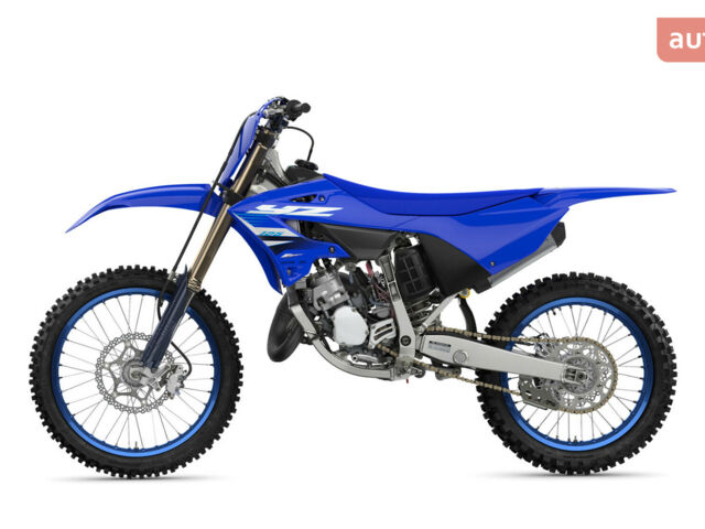 купити нове авто Ямаха YZ 125 2025 року від офіційного дилера "ВІДІ Мото Лайф" - офіційний дилер Yamaha в Києві Ямаха фото