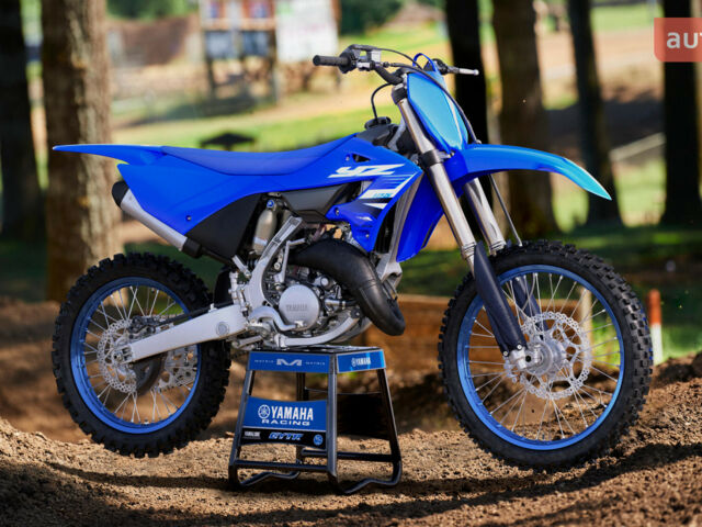 купити нове авто Ямаха YZ 125 2025 року від офіційного дилера "ВІДІ Мото Лайф" - офіційний дилер Yamaha в Києві Ямаха фото