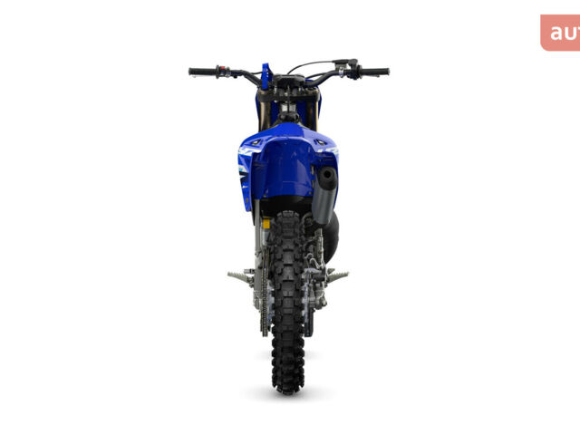 купити нове авто Ямаха YZ 125 2025 року від офіційного дилера "ВІДІ Мото Лайф" - офіційний дилер Yamaha в Києві Ямаха фото