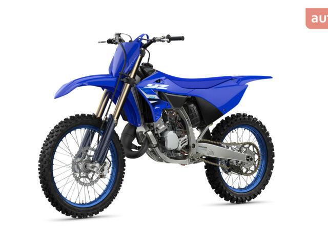купити нове авто Ямаха YZ 125 2025 року від офіційного дилера "ВІДІ Мото Лайф" - офіційний дилер Yamaha в Києві Ямаха фото