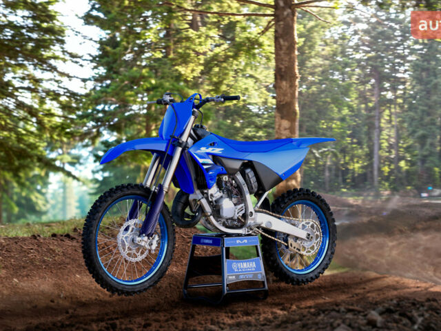 купити нове авто Ямаха YZ 125 2025 року від офіційного дилера "ВІДІ Мото Лайф" - офіційний дилер Yamaha в Києві Ямаха фото