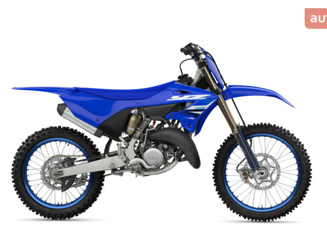 купити нове авто Ямаха YZ 125 2025 року від офіційного дилера "ВІДІ Мото Лайф" - офіційний дилер Yamaha в Києві Ямаха фото