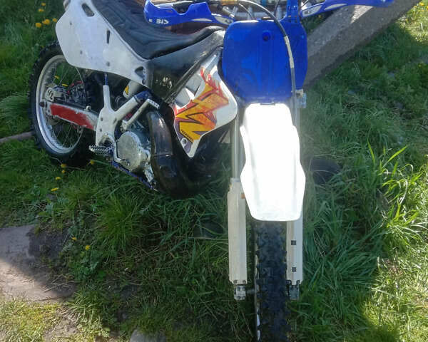 Ямаха YZ 250, объемом двигателя 0 л и пробегом 5 тыс. км за 1600 $, фото 4 на Automoto.ua