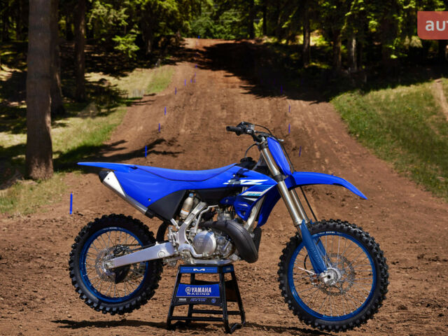 купити нове авто Ямаха YZ 250 2025 року від офіційного дилера Мотосалон Yamaha Ямаха фото