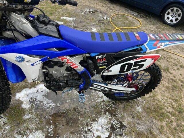 Ямаха YZ 250, об'ємом двигуна 0 л та пробігом 0 тис. км за 2700 $, фото 4 на Automoto.ua
