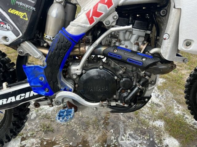 Ямаха YZ 250, об'ємом двигуна 0 л та пробігом 0 тис. км за 2700 $, фото 6 на Automoto.ua