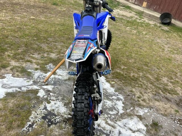 Ямаха YZ 250, об'ємом двигуна 0 л та пробігом 0 тис. км за 2700 $, фото 2 на Automoto.ua