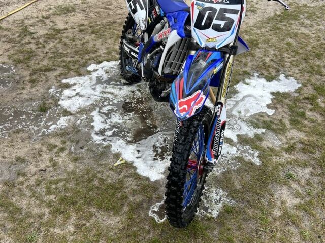 Ямаха YZ 250, об'ємом двигуна 0 л та пробігом 0 тис. км за 2700 $, фото 5 на Automoto.ua