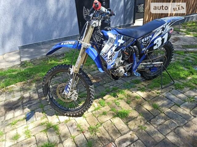 Ямаха YZ 250F, объемом двигателя 0 л и пробегом 100 тыс. км за 3500 $, фото 2 на Automoto.ua