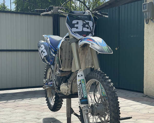 Ямаха YZ 250F, объемом двигателя 0.25 л и пробегом 9 тыс. км за 2850 $, фото 1 на Automoto.ua