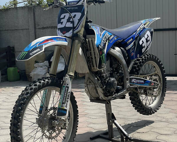 Ямаха YZ 250F, объемом двигателя 0.25 л и пробегом 9 тыс. км за 2850 $, фото 4 на Automoto.ua