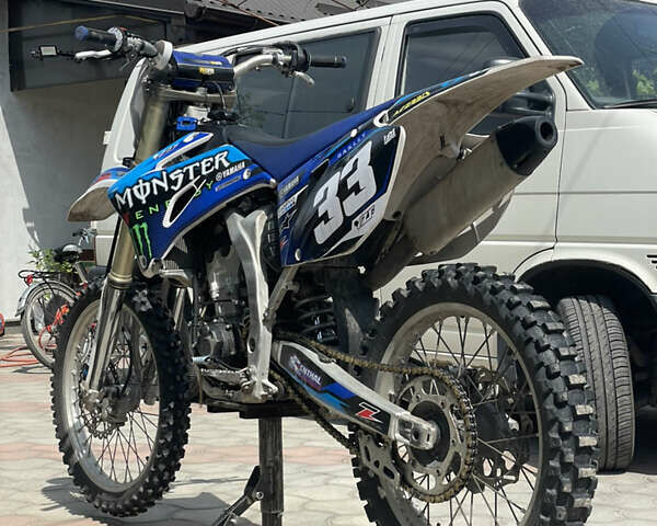 Ямаха YZ 250F, объемом двигателя 0.25 л и пробегом 9 тыс. км за 2850 $, фото 5 на Automoto.ua