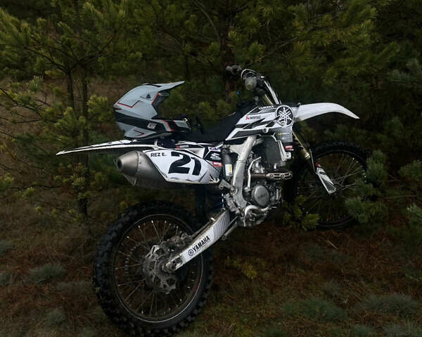 Ямаха YZ 250F, объемом двигателя 0.25 л и пробегом 70 тыс. км за 3200 $, фото 4 на Automoto.ua