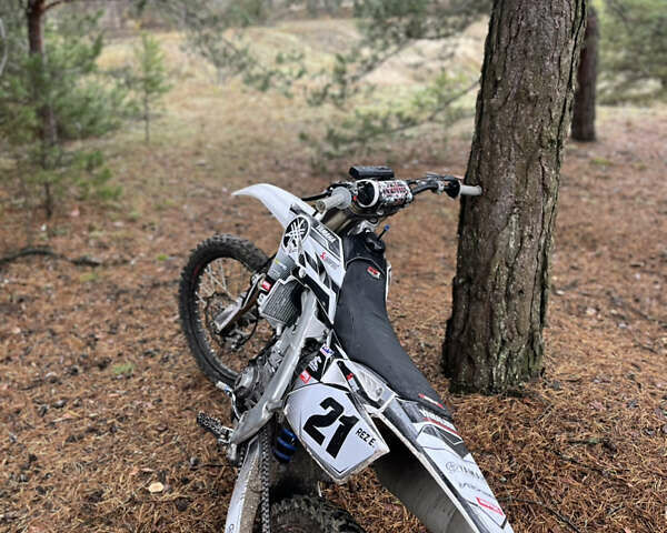 Ямаха YZ 250F, объемом двигателя 0.25 л и пробегом 70 тыс. км за 3200 $, фото 3 на Automoto.ua