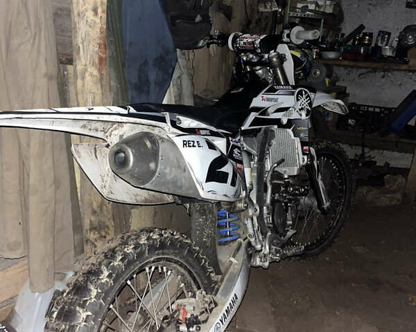 Ямаха YZ 250F, объемом двигателя 0.25 л и пробегом 70 тыс. км за 3200 $, фото 1 на Automoto.ua