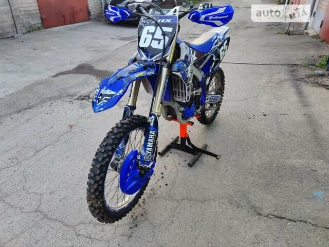 Ямаха YZ 250F, об'ємом двигуна 0.25 л та пробігом 17 тис. км за 3999 $, фото 2 на Automoto.ua