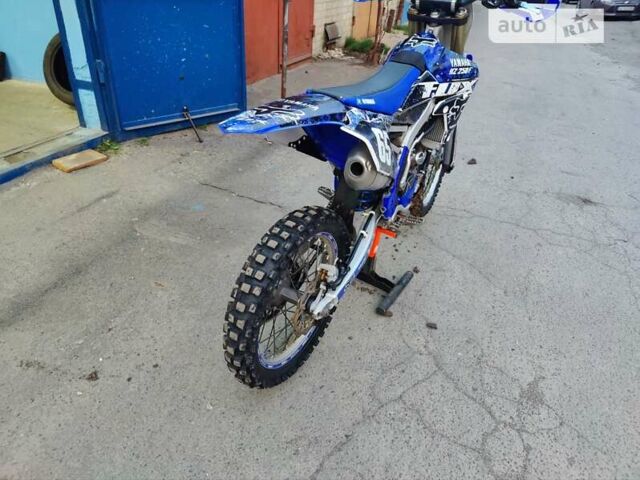 Ямаха YZ 250F, об'ємом двигуна 0.25 л та пробігом 17 тис. км за 3999 $, фото 7 на Automoto.ua