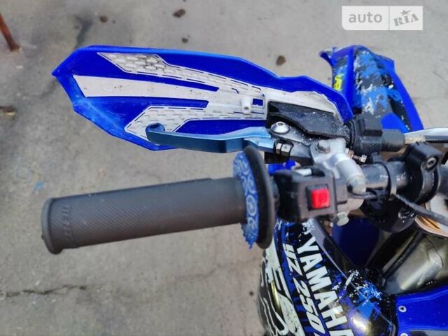 Ямаха YZ 250F, об'ємом двигуна 0.25 л та пробігом 17 тис. км за 3999 $, фото 13 на Automoto.ua