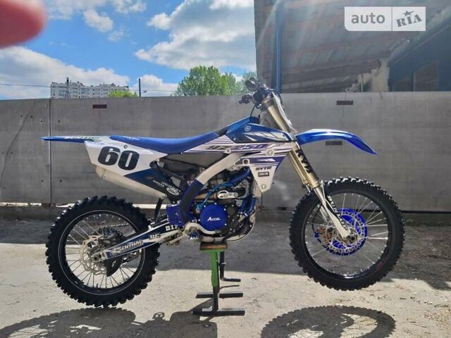 Ямаха YZ 250F, об'ємом двигуна 0 л та пробігом 1 тис. км за 3900 $, фото 1 на Automoto.ua