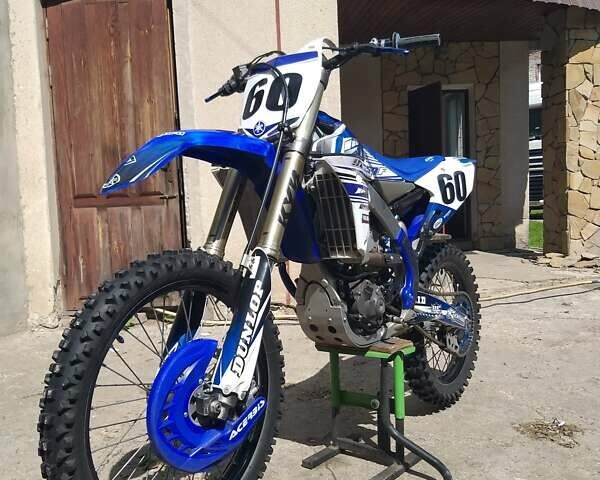 Ямаха YZ 250F, об'ємом двигуна 0 л та пробігом 1 тис. км за 3900 $, фото 7 на Automoto.ua