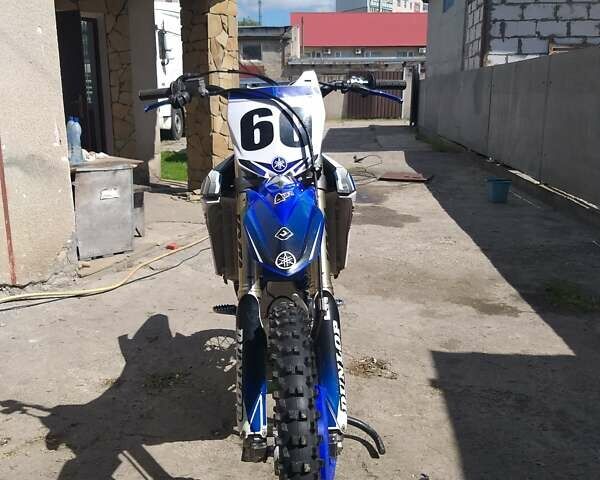 Ямаха YZ 250F, об'ємом двигуна 0 л та пробігом 1 тис. км за 3900 $, фото 2 на Automoto.ua