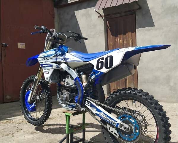 Ямаха YZ 250F, об'ємом двигуна 0 л та пробігом 1 тис. км за 3900 $, фото 8 на Automoto.ua