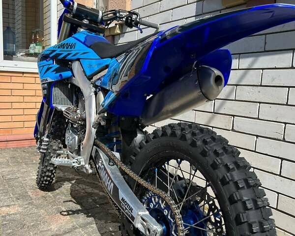 Ямаха YZ 250F, об'ємом двигуна 0 л та пробігом 52 тис. км за 4950 $, фото 15 на Automoto.ua