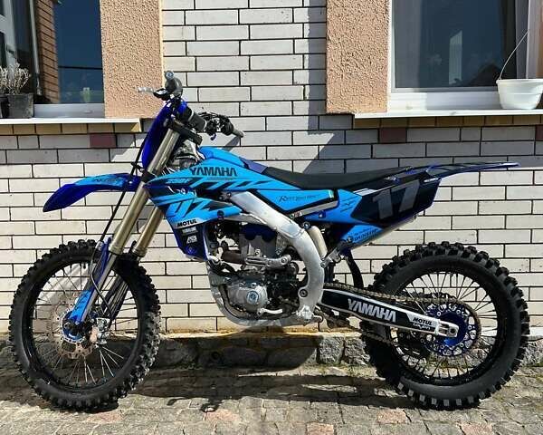 Ямаха YZ 250F, об'ємом двигуна 0 л та пробігом 52 тис. км за 4950 $, фото 16 на Automoto.ua