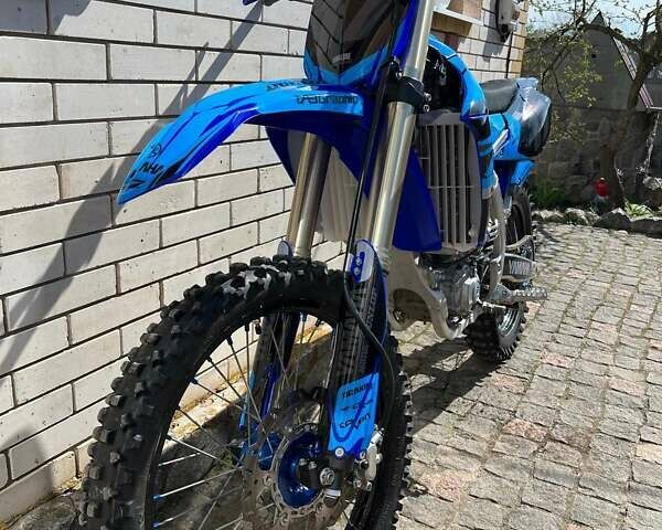 Ямаха YZ 250F, объемом двигателя 0 л и пробегом 52 тыс. км за 4950 $, фото 17 на Automoto.ua