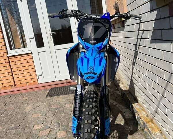 Ямаха YZ 250F, об'ємом двигуна 0 л та пробігом 52 тис. км за 4950 $, фото 2 на Automoto.ua