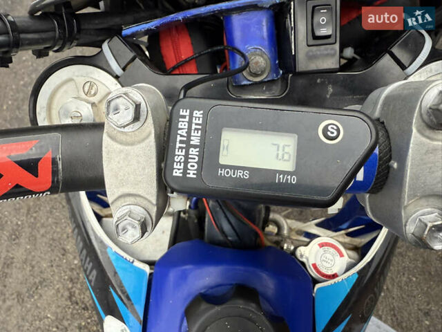 Ямаха YZ 450F, объемом двигателя 0.45 л и пробегом 1 тыс. км за 2400 $, фото 5 на Automoto.ua
