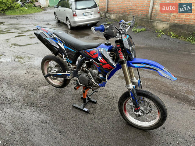 Ямаха YZ 450F, объемом двигателя 0.45 л и пробегом 1 тыс. км за 2400 $, фото 2 на Automoto.ua