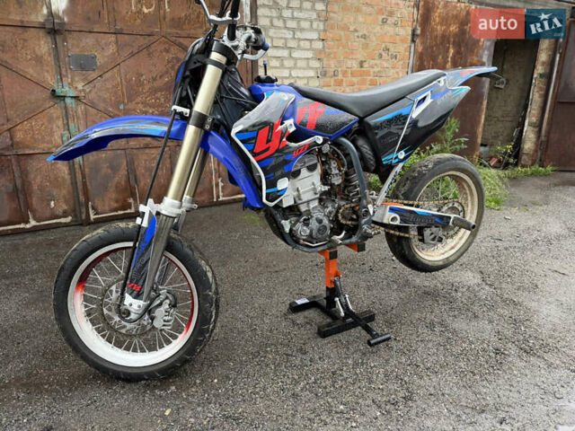 Ямаха YZ 450F, объемом двигателя 0.45 л и пробегом 1 тыс. км за 2400 $, фото 3 на Automoto.ua