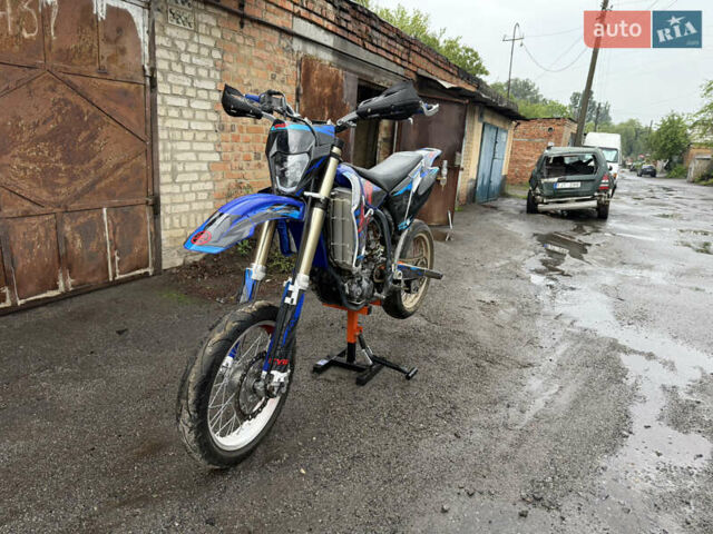 Ямаха YZ 450F, объемом двигателя 0.45 л и пробегом 1 тыс. км за 2400 $, фото 1 на Automoto.ua
