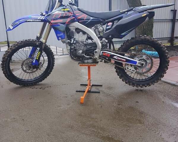 Ямаха YZ 450F, об'ємом двигуна 0 л та пробігом 1 тис. км за 3000 $, фото 7 на Automoto.ua