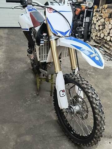 Ямаха YZ 450F, объемом двигателя 0 л и пробегом 1 тыс. км за 3000 $, фото 6 на Automoto.ua