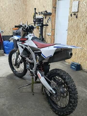 Ямаха YZ 450F, об'ємом двигуна 0 л та пробігом 1 тис. км за 3000 $, фото 2 на Automoto.ua